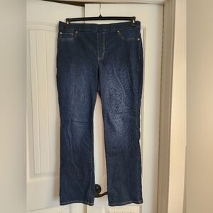 Kim Rogers 5 Pocket Straight Denim Jeans